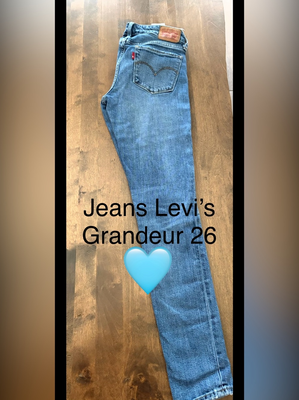 Levi's Women's Light Blue Skinny Jeans